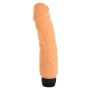 Gruby sztuczny penis z żyłami wibrator sex 19cm - 2