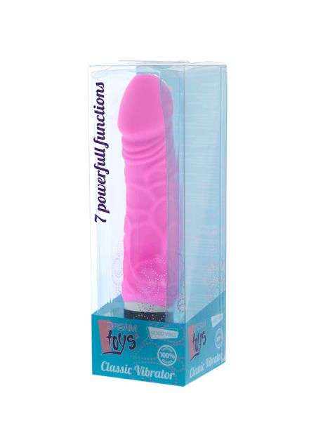 Gruby wibrator penis z żyłami jak prawdziwy sex - 4