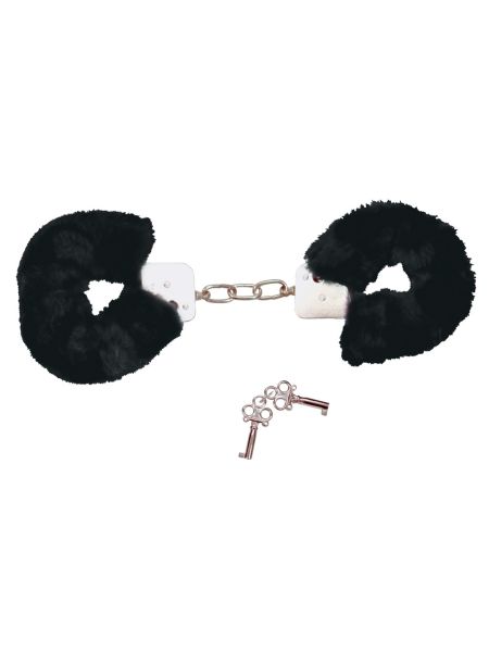 Handcuffs black - 5