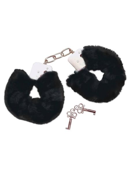 Handcuffs black - 4