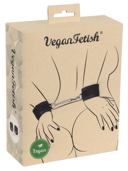 Handcuffs vegan - 2