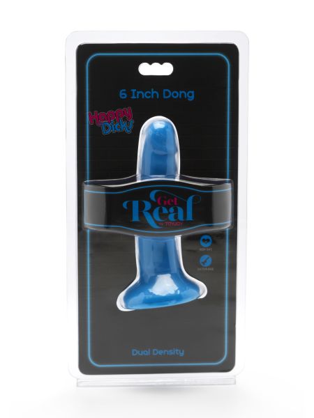 Dildo realistyczne 15 cm TOYJOY Happy Dicks Dong - 2