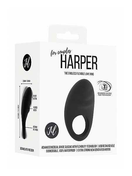 Harper - Black - 2