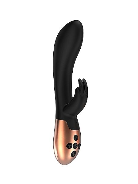 Wibrator króliczek Heating Rabbit Vibrator Opulent