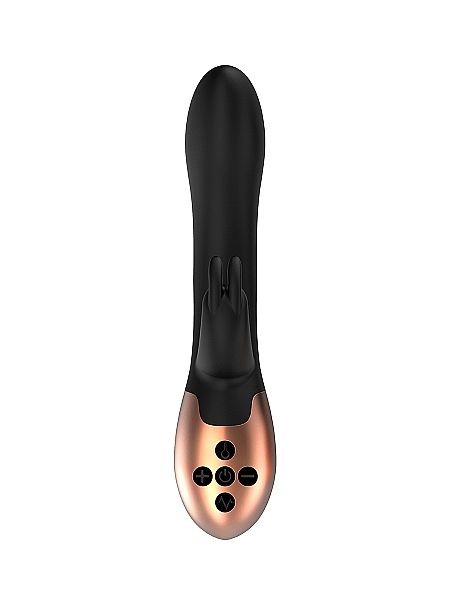 Wibrator króliczek Heating Rabbit Vibrator Opulent - 4