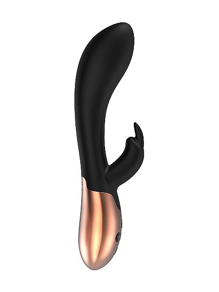 Wibrator króliczek Heating Rabbit Vibrator Opulent - 5