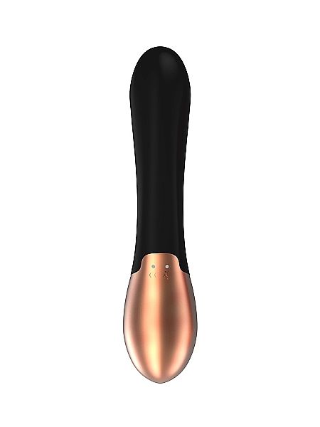 Wibrator króliczek Heating Rabbit Vibrator Opulent - 6