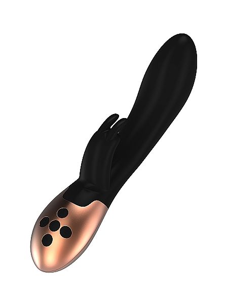 Wibrator króliczek Heating Rabbit Vibrator Opulent - 7