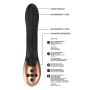 Wibrator króliczek Heating Rabbit Vibrator Opulent - 13