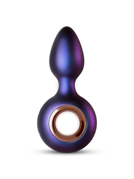 Hueman - Deep Space Vibrating Anal Plug - 2