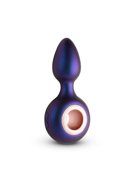 Hueman - Deep Space Vibrating Anal Plug - 4