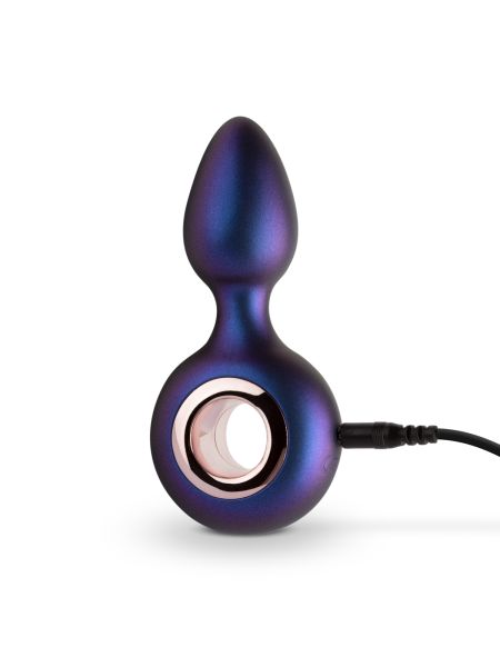 Hueman - Deep Space Vibrating Anal Plug - 5