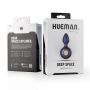 Hueman - Deep Space Vibrating Anal Plug - 2