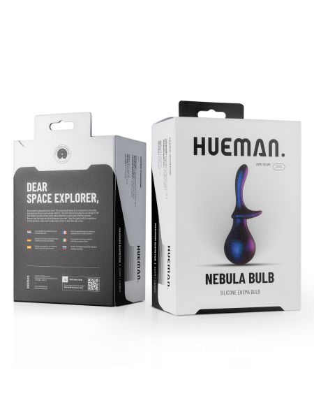 Hueman - Nebula Bulb Anal Douche