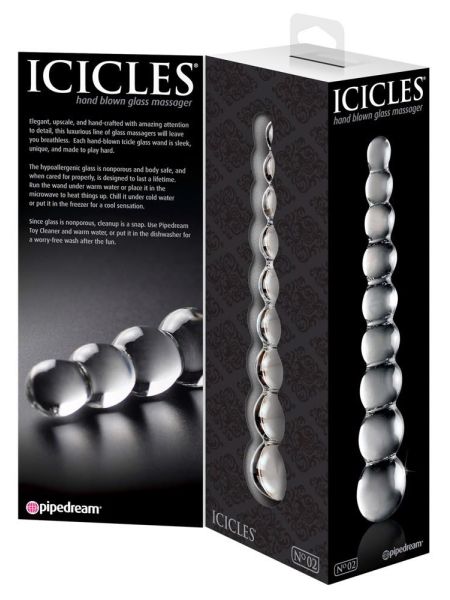 Icicles No. 2 - 5