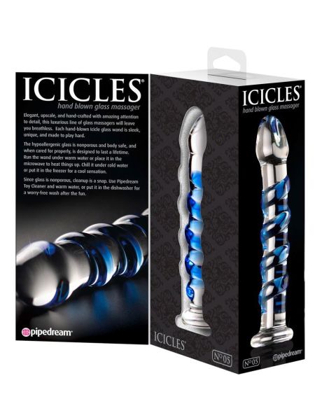 Icicles No. 5 - 5