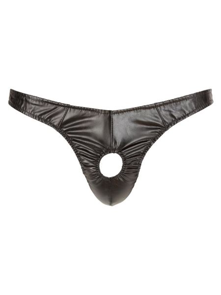 Im. Leather Men´s String  2XL - 13