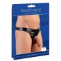 Im. Leather Men´s String  2XL - 3