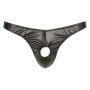 Im. Leather Men´s String  2XL - 9