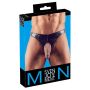 Im. Leather Men´s String  2XL - 2