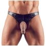 Im. Leather Men´s String  2XL - 4