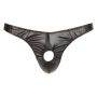 Im. Leather Men´s String  2XL - 14