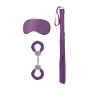 Introductory Bondage Kit #1 - Purple - 3