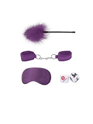 Introductory Bondage Kit #2 - Purple - image 2
