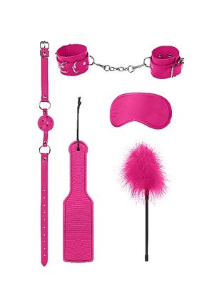 Introductory Bondage Kit #4 - Pink - image 2