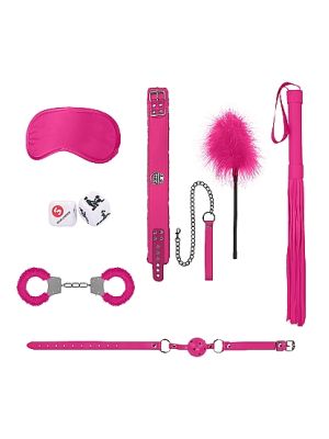 Introductory Bondage Kit #6 - Pink - image 2