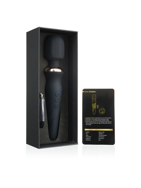 Masażer łechtaczki body wand różdżka INTY Toys Torch - 2