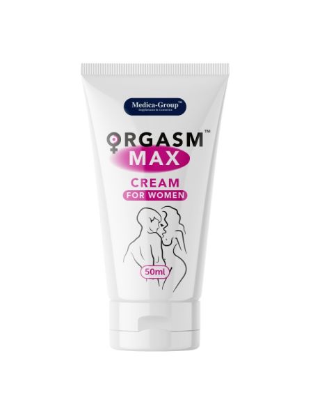 Intymny krem dla kobiet mocniejszy orgazm sex 50ml