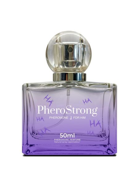 J for Him with Phero Strong for Men 50ml - 2