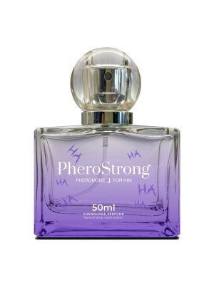 J for Him with Phero Strong for Men 50ml - image 2