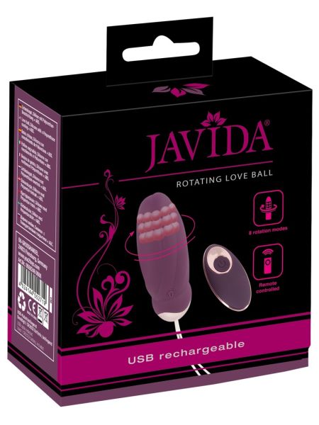 Javida RC Rotating Love Ball