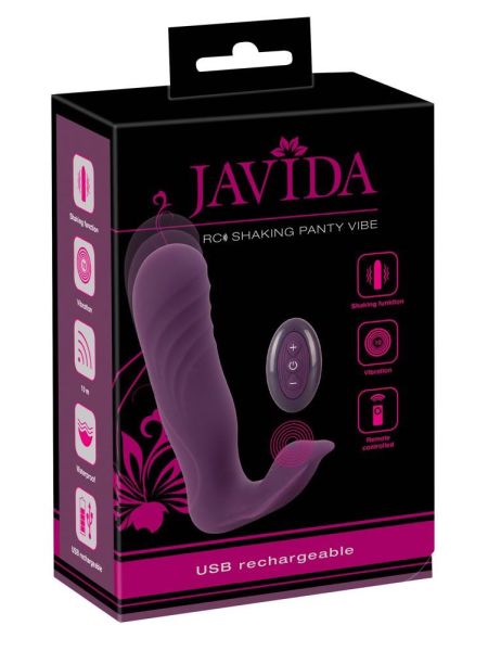 Javida RC Shaking Panty Vibe - 2