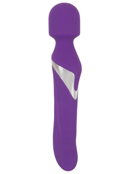 Javida Wand & Pearl Vibrator - 5