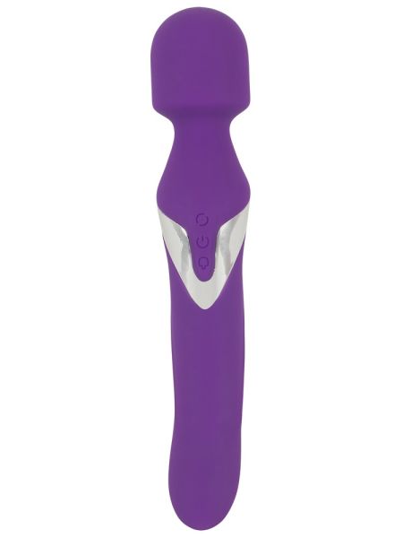 Javida Wand & Pearl Vibrator - 7