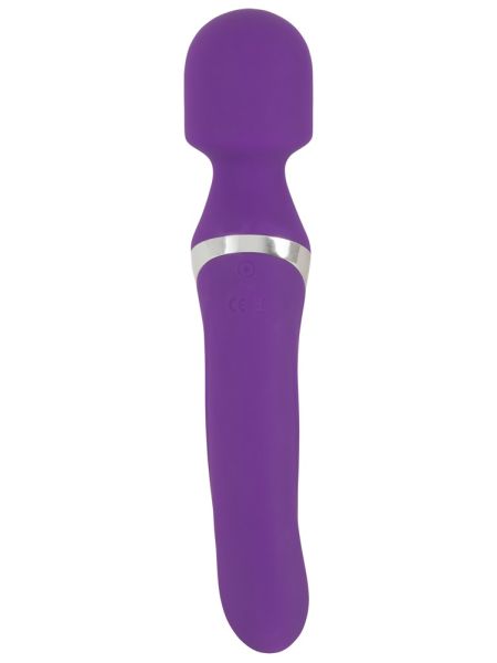 Javida Wand & Pearl Vibrator - 9