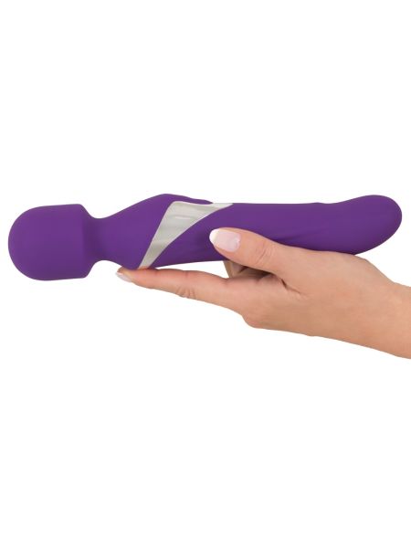 Javida Wand & Pearl Vibrator - 11