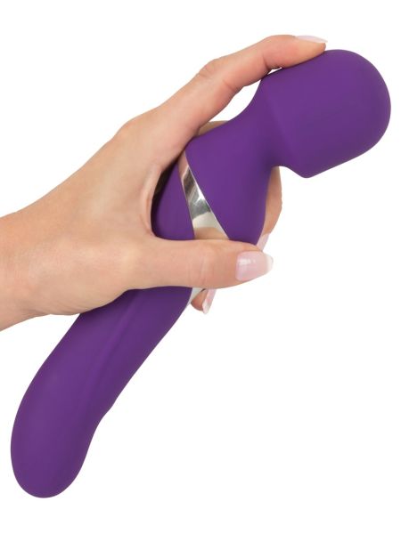 Javida Wand & Pearl Vibrator - 13