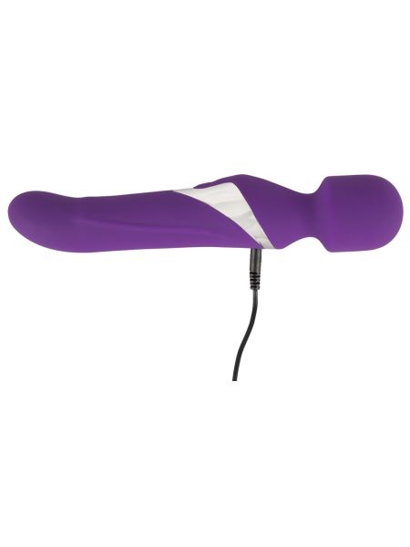 Javida Wand & Pearl Vibrator - 15