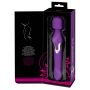 Javida Wand & Pearl Vibrator - 4