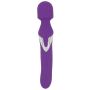 Javida Wand & Pearl Vibrator - 8