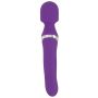 Javida Wand & Pearl Vibrator - 10