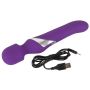 Javida Wand & Pearl Vibrator - 19