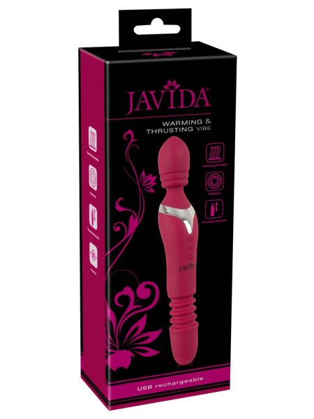 Javida Warming & Thrusting Vib