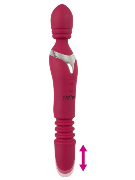 Javida Warming & Thrusting Vib - 3