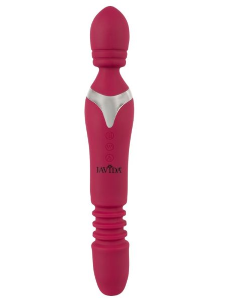 Javida Warming & Thrusting Vib - 5