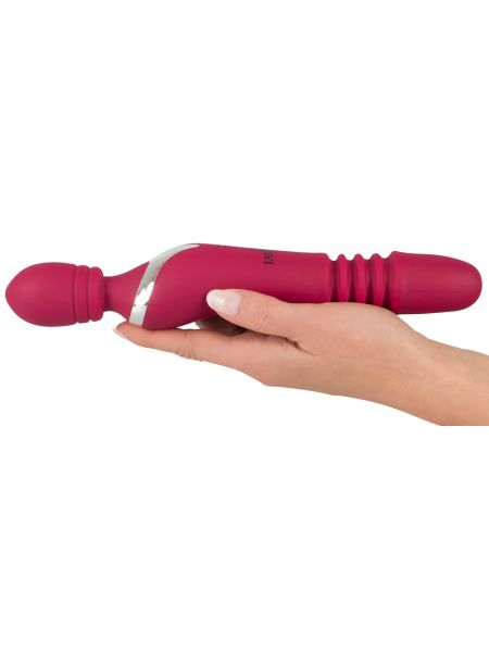 Javida Warming & Thrusting Vib - 9